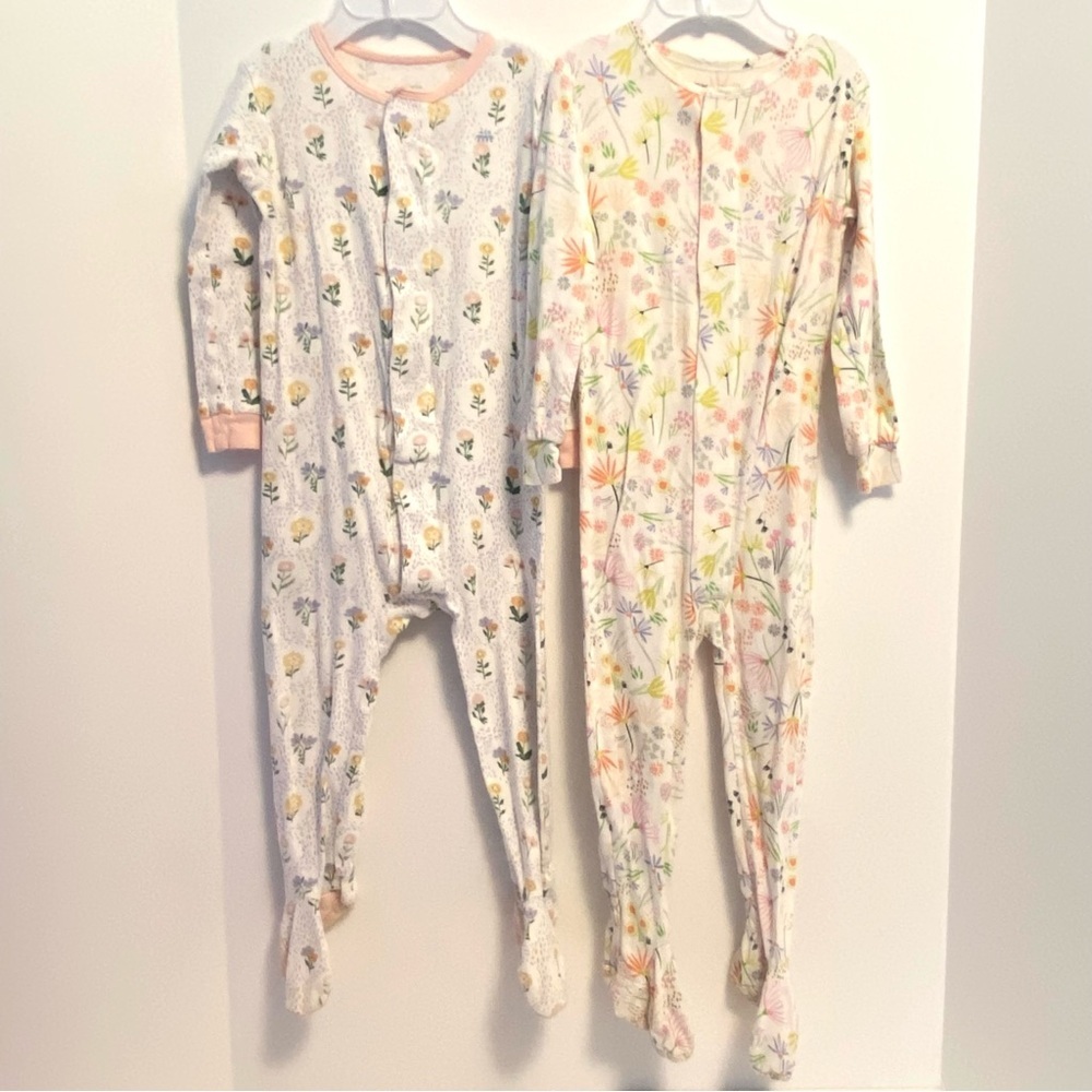 Magnetic Me onesies
